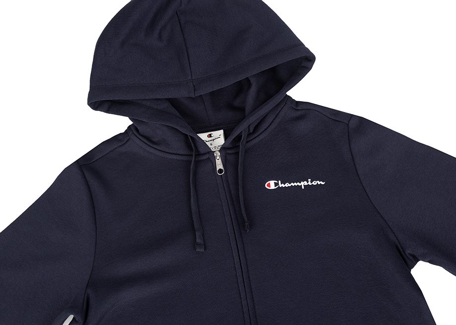 Champion Dámska mikina Full Zip Hoodie 117531 BS501