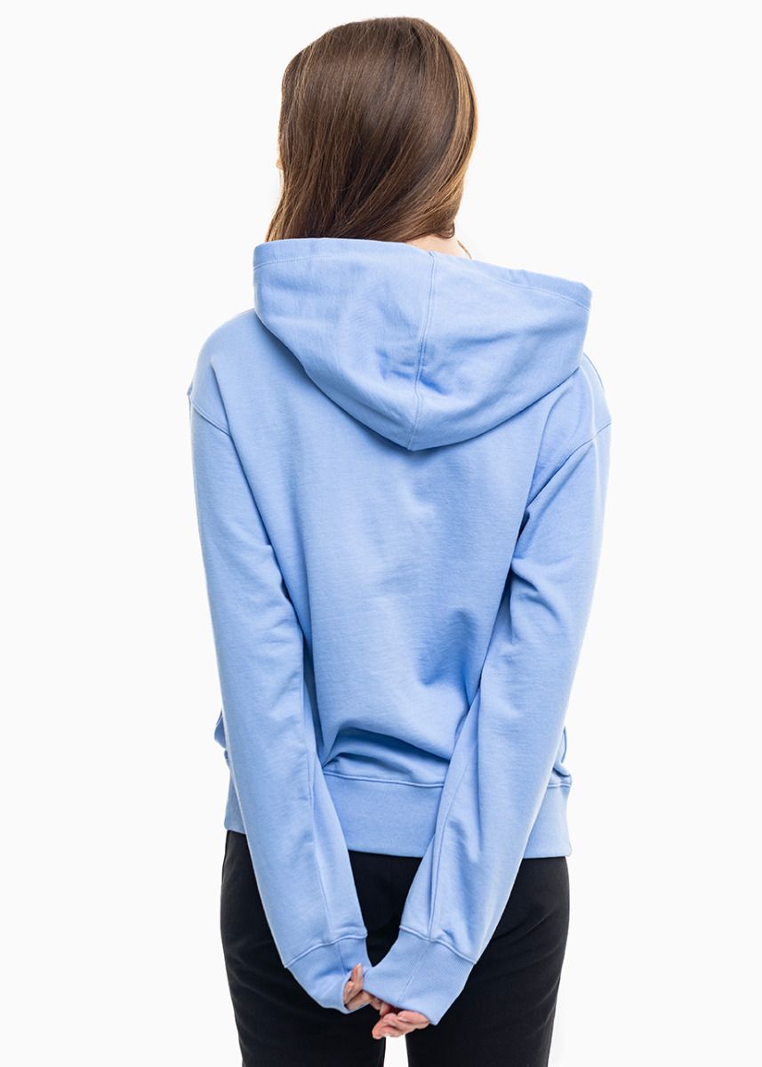 Champion Dámska mikina Full Zip Hoodie Sweatshirt 117787 BS186 Champion Dámska mikina Full Zip Hoodie Sweatshirt 117787 BS186