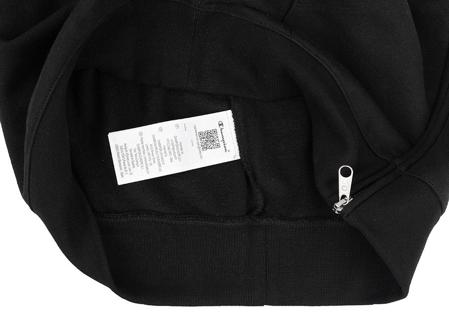 Champion Dámska mikina Full Zip Hoodie Sweatshirt 117787 KK001 Champion Dámska mikina Full Zip Hoodie Sweatshirt 117787 KK001