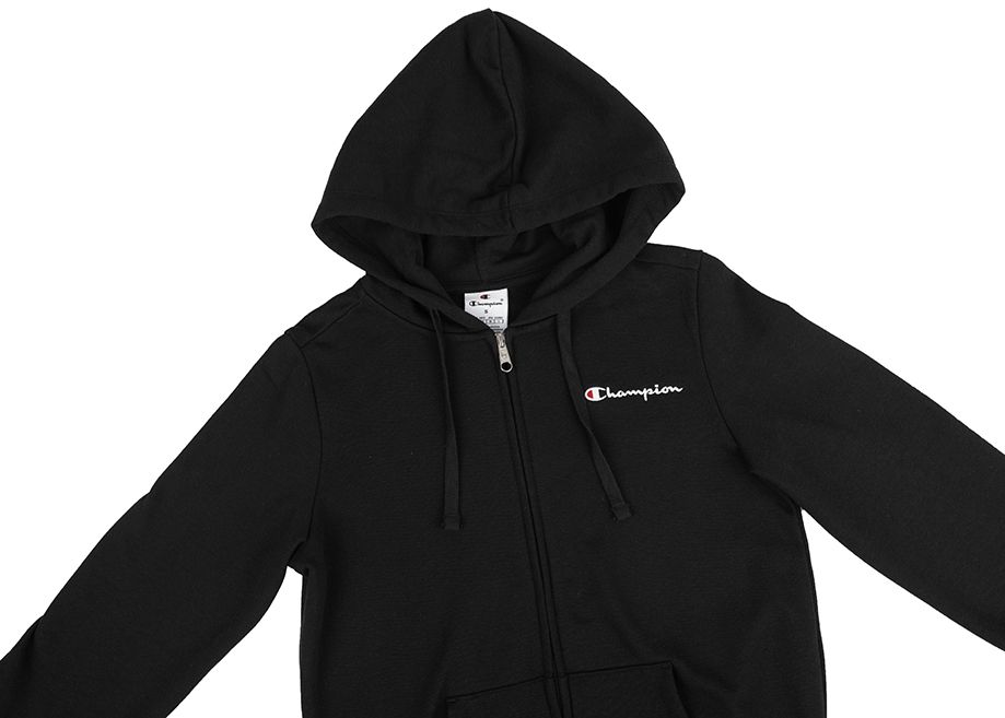 Champion Dámska mikina Full Zip Hoodie Sweatshirt 118099 KK001 Champion Dámska mikina Full Zip Hoodie Sweatshirt 118099 KK001