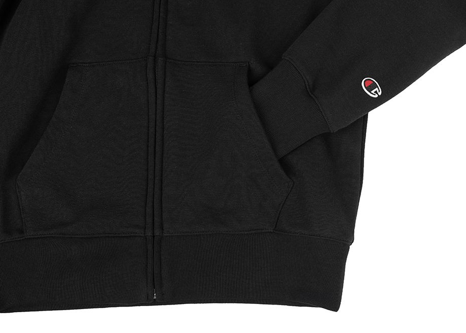 Champion Dámska mikina Full Zip Hoodie Sweatshirt 118099 KK001 Champion Dámska mikina Full Zip Hoodie Sweatshirt 118099 KK001