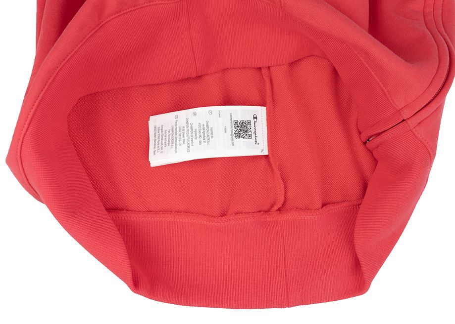 Champion Dámska mikina Full Zip Hoodie Sweatshirt 118099 PS203 Champion Dámska mikina Full Zip Hoodie Sweatshirt 118099 PS203