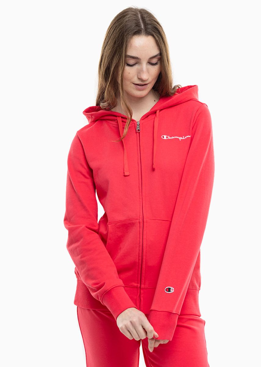Champion Dámska mikina Full Zip Hoodie Sweatshirt 118099 PS203 Champion Dámska mikina Full Zip Hoodie Sweatshirt 118099 PS203