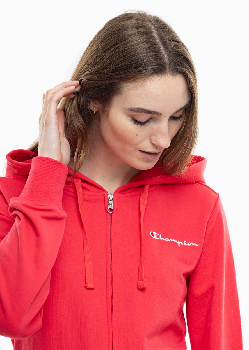 Champion Dámska mikina Full Zip Hoodie Sweatshirt 118099 PS203 Champion Dámska mikina Full Zip Hoodie Sweatshirt 118099 PS203