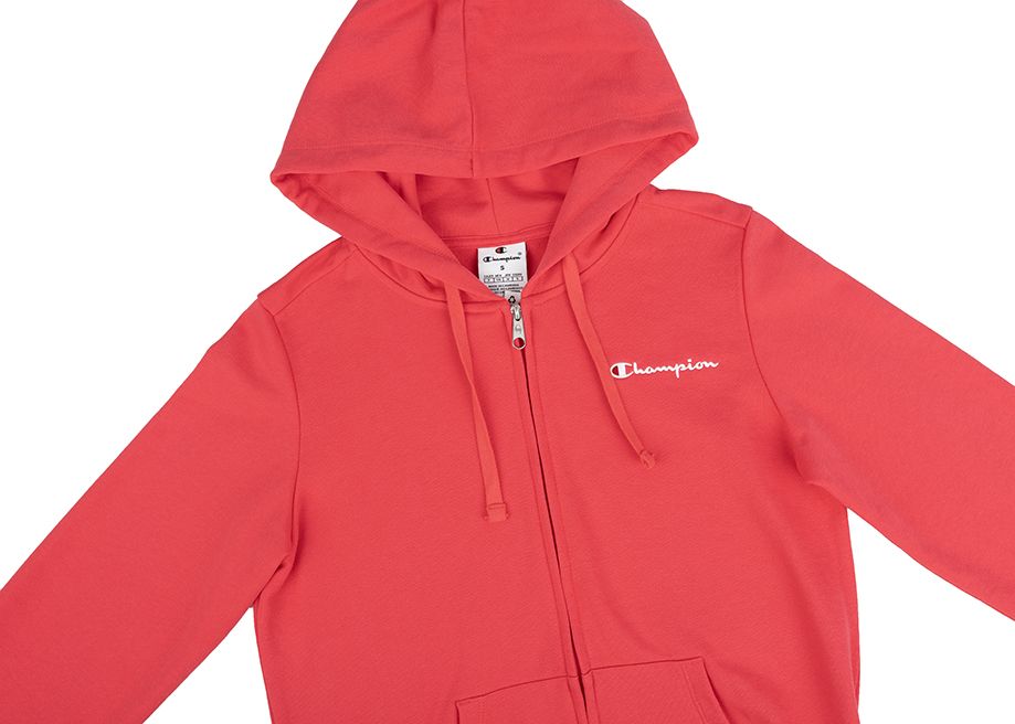 Champion Dámska mikina Full Zip Hoodie Sweatshirt 118099 PS203 Champion Dámska mikina Full Zip Hoodie Sweatshirt 118099 PS203