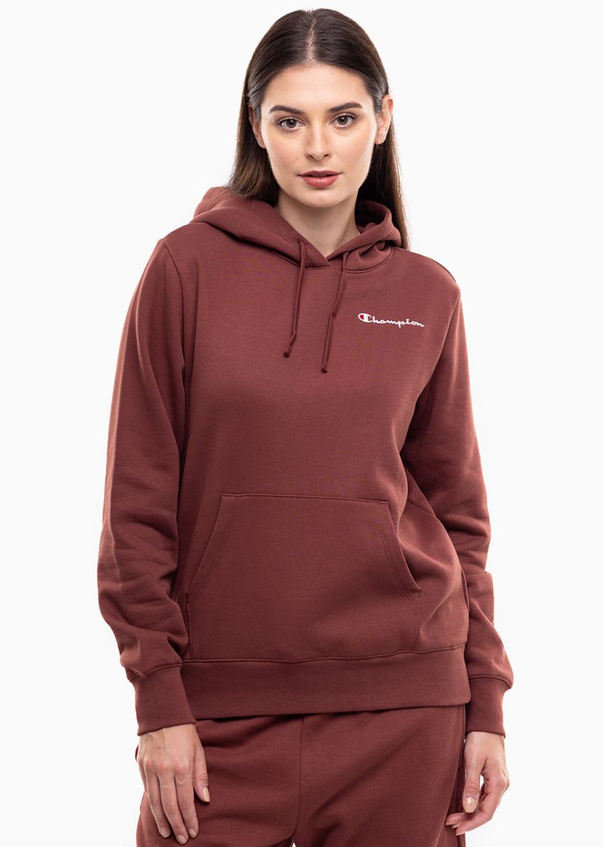 Champion Dámska mikina Hooded 117530 MS524