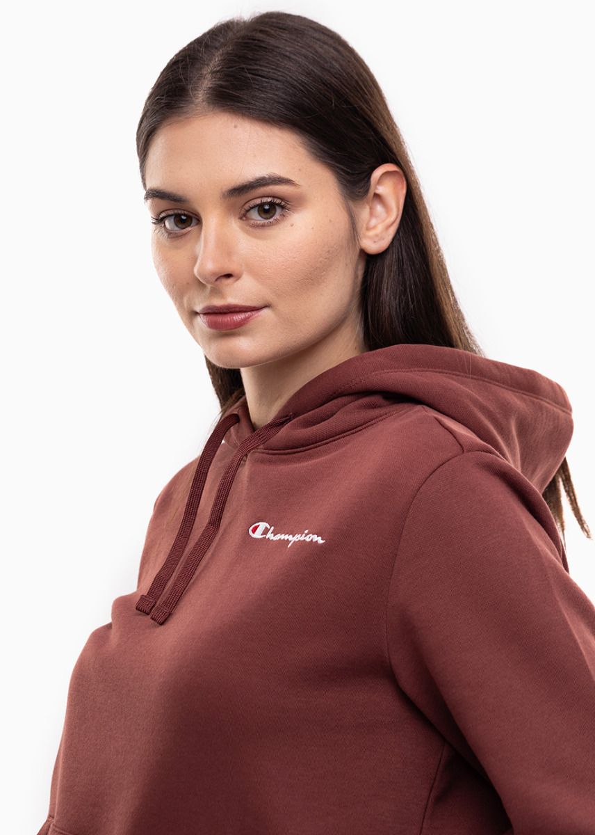 Champion Dámska mikina Hooded 117530 MS524