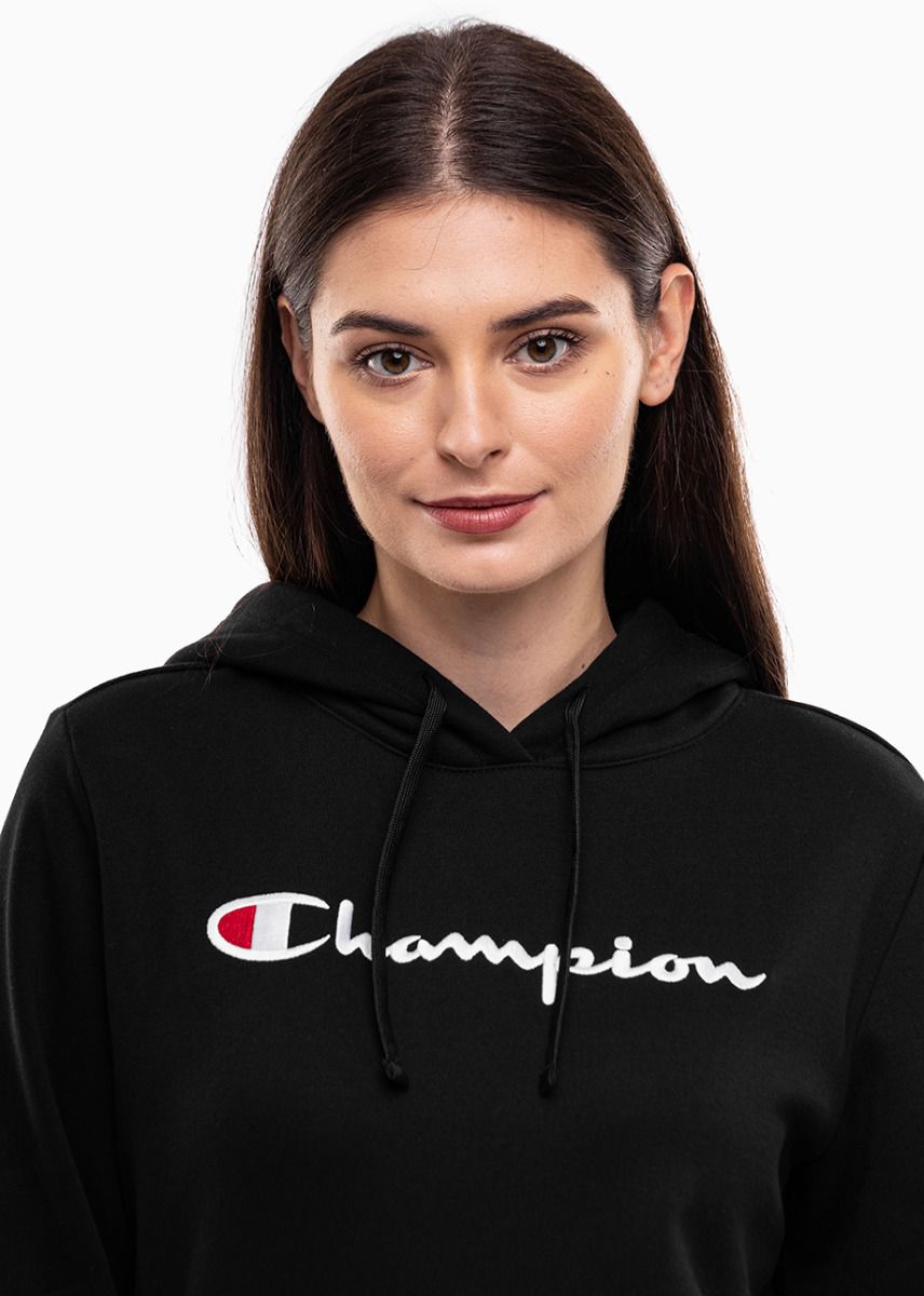 Champion Dámska mikina Hooded 117529 KK001