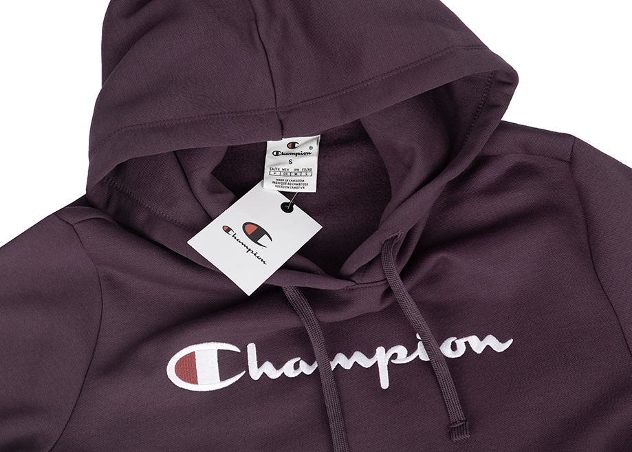 Champion Dámska mikina Hooded 117529 VS503