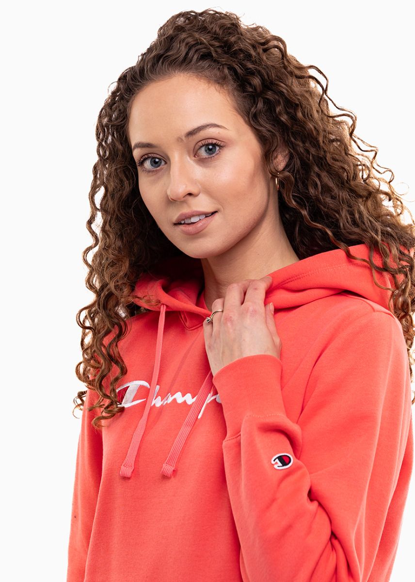 Champion Dámska mikina Hooded 117529 PS004