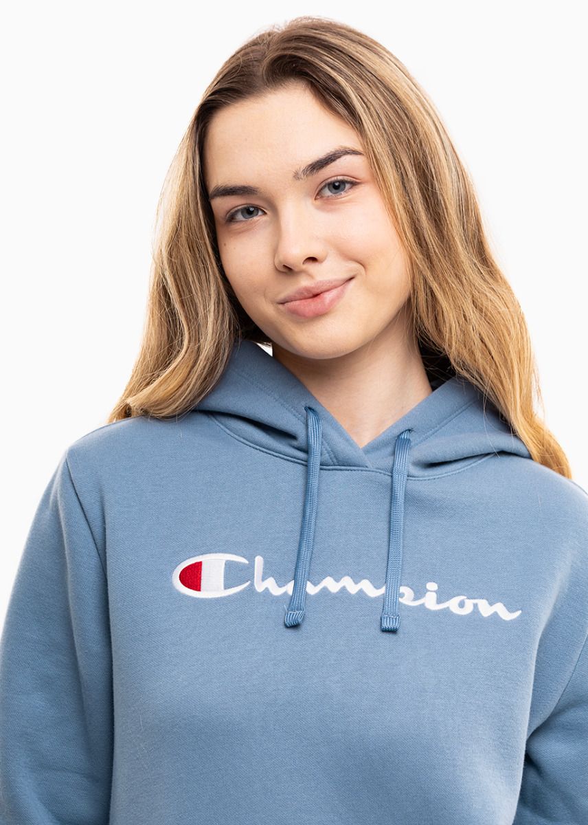 Champion Dámska mikina Hooded 117529 BS099