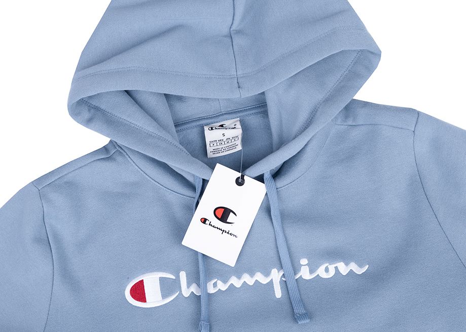 Champion Dámska mikina Hooded 117529 BS099