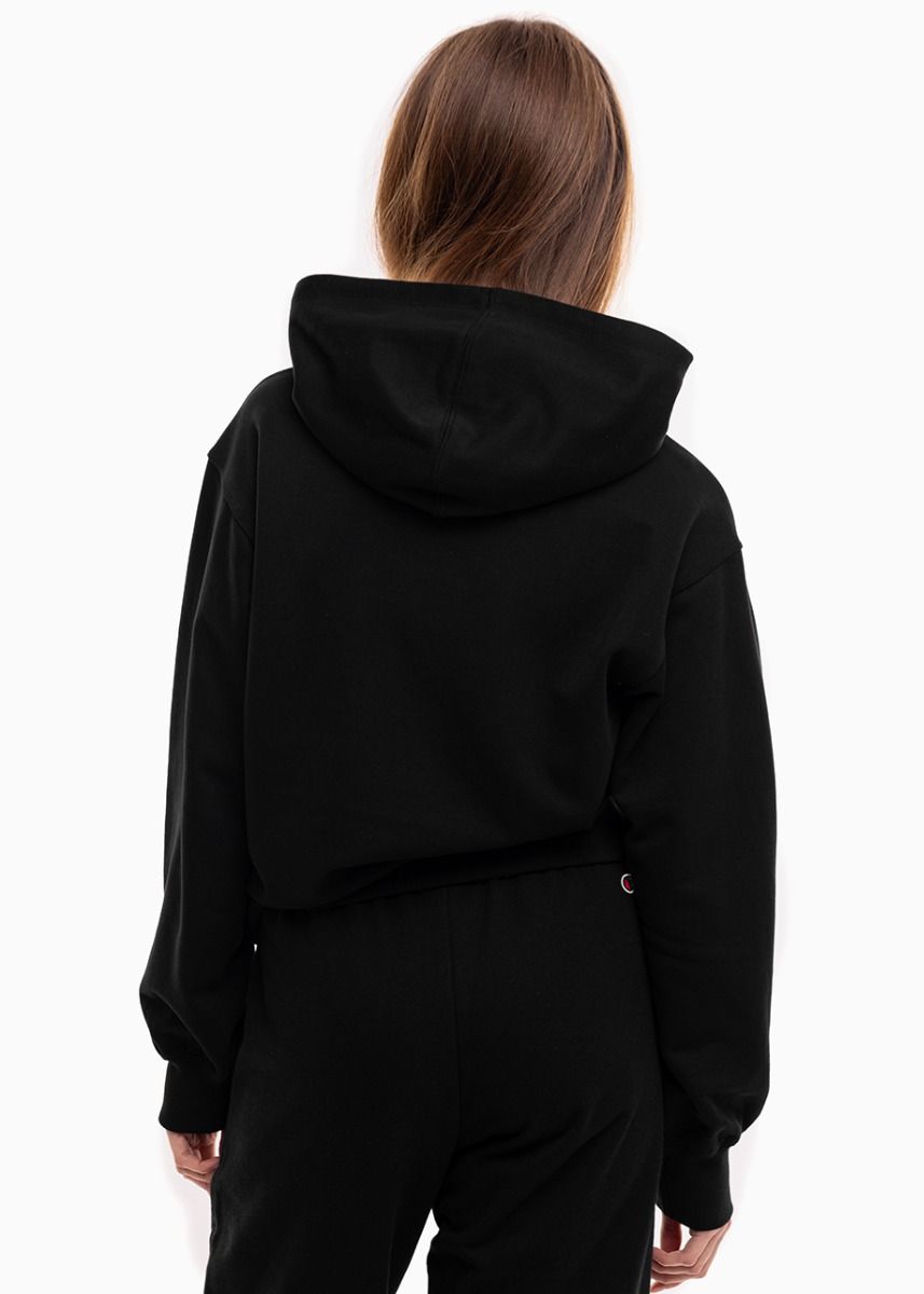 Champion Dámska mikina Hooded Sweatshirt 118097 KK001 Champion Dámska mikina Hooded Sweatshirt 118097 KK001