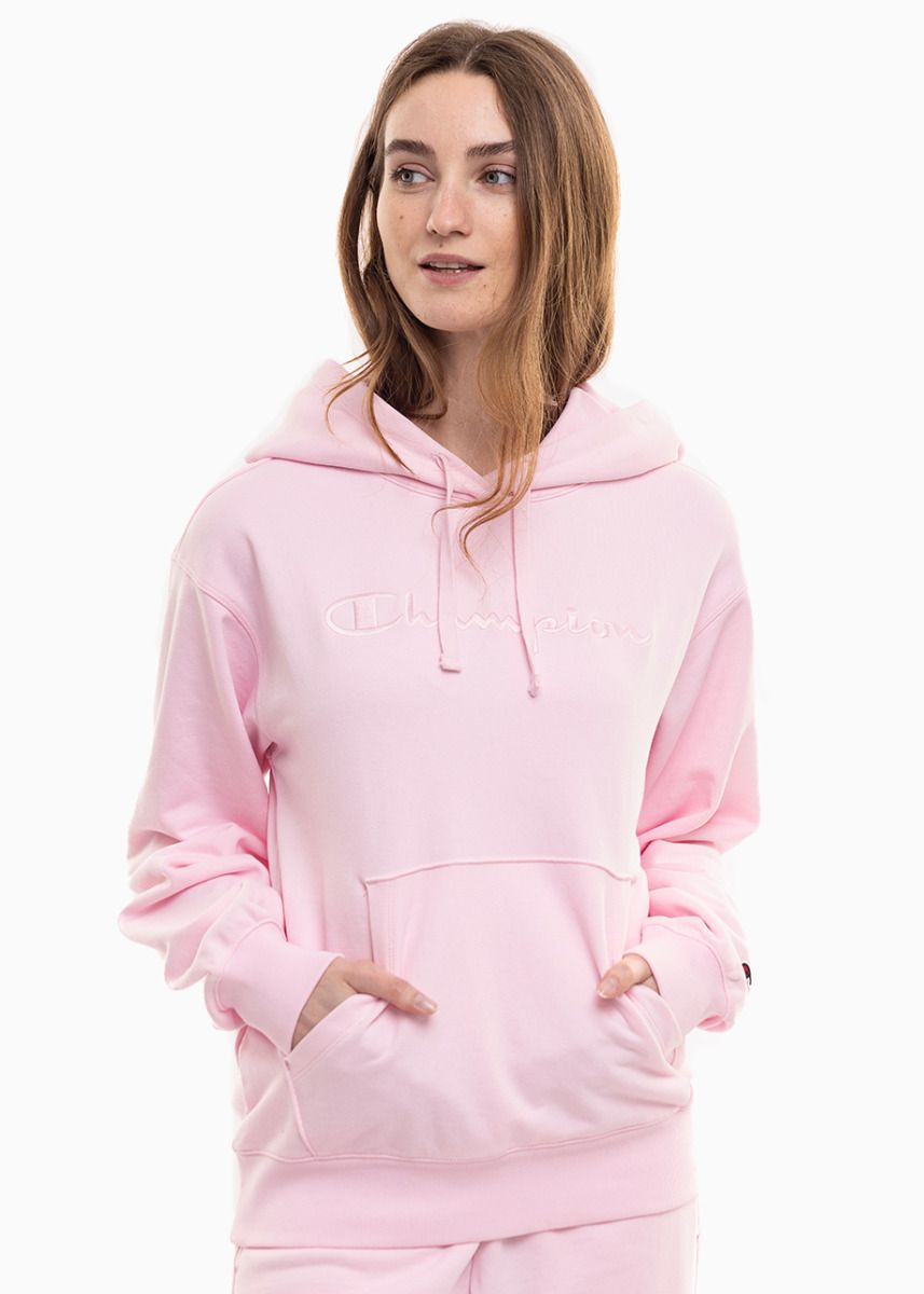 Champion Dámska mikina Hooded Sweatshirt 117785 PS195 Champion Dámska mikina Hooded Sweatshirt 117785 PS195