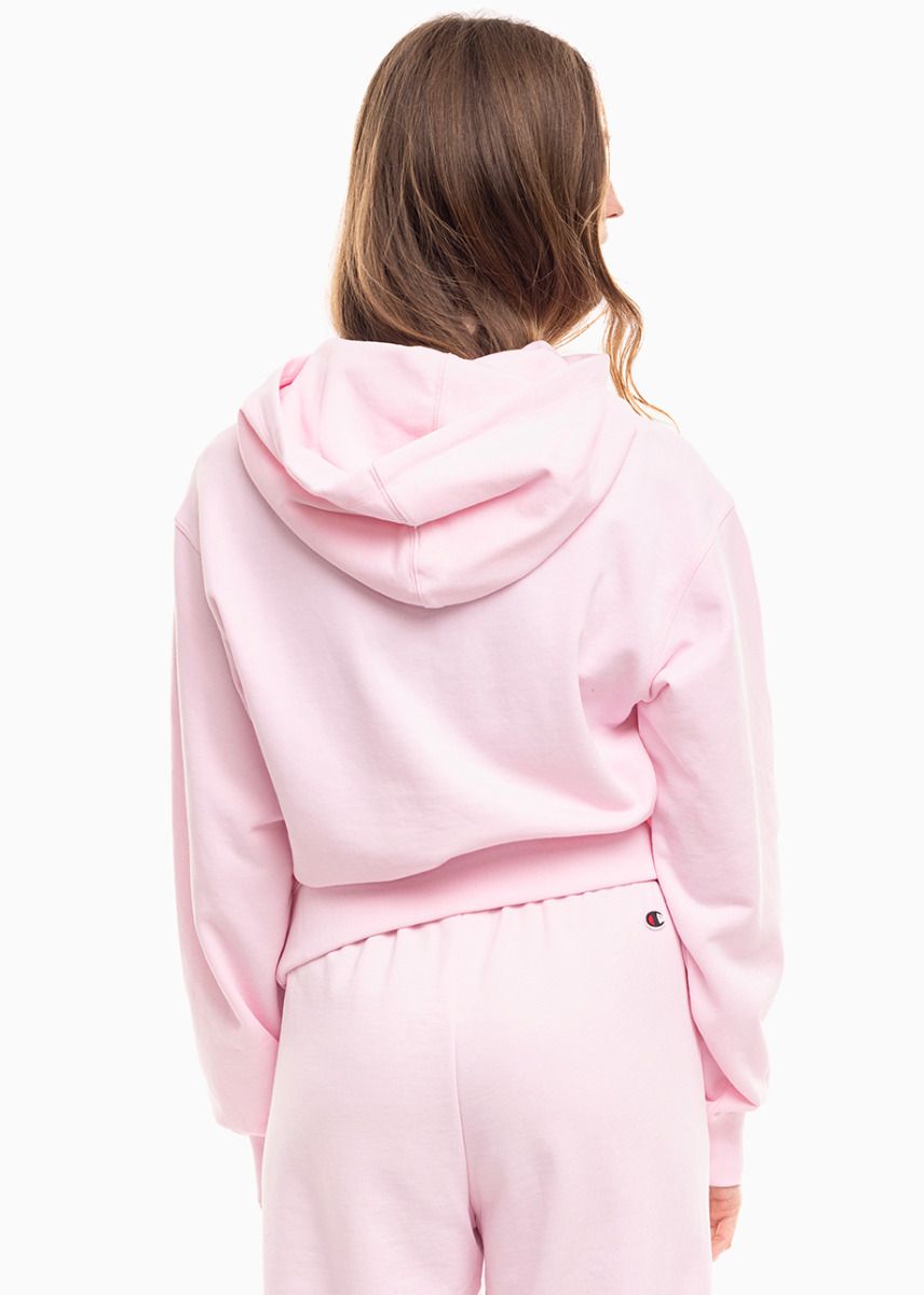 Champion Dámska mikina Hooded Sweatshirt 117785 PS195 Champion Dámska mikina Hooded Sweatshirt 117785 PS195
