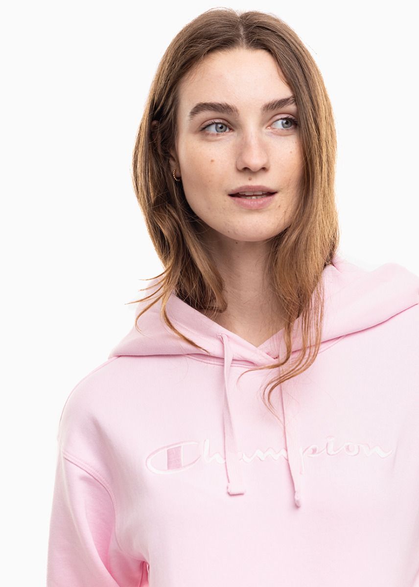 Champion Dámska mikina Hooded Sweatshirt 117785 PS195 Champion Dámska mikina Hooded Sweatshirt 117785 PS195