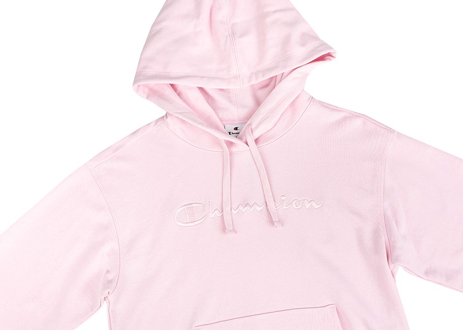 Champion Dámska mikina Hooded Sweatshirt 117785 PS195 Champion Dámska mikina Hooded Sweatshirt 117785 PS195