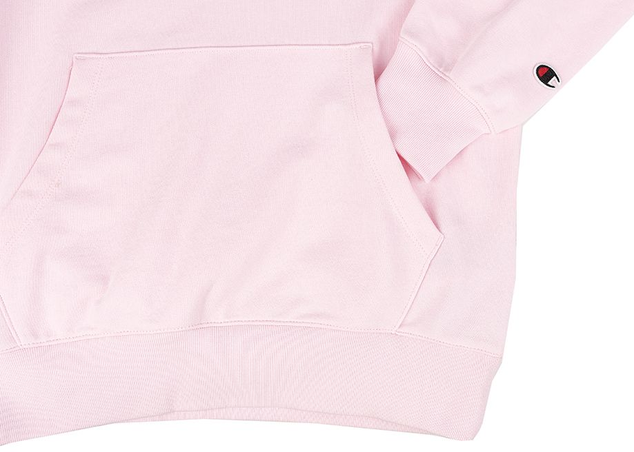 Champion Dámska mikina Hooded Sweatshirt 117785 PS195 Champion Dámska mikina Hooded Sweatshirt 117785 PS195