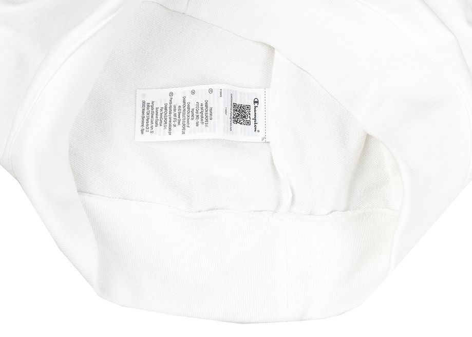 Champion Dámska mikina Hooded Sweatshirt 118097 WW001 Champion Dámska mikina Hooded Sweatshirt 118097 WW001