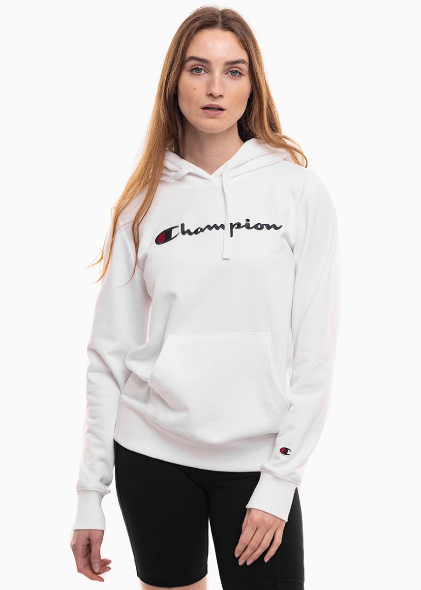 Champion Dámska mikina Hooded Sweatshirt 118097 WW001 Champion Dámska mikina Hooded Sweatshirt 118097 WW001