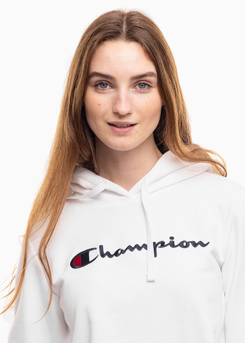 Champion Dámska mikina Hooded Sweatshirt 118097 WW001 Champion Dámska mikina Hooded Sweatshirt 118097 WW001