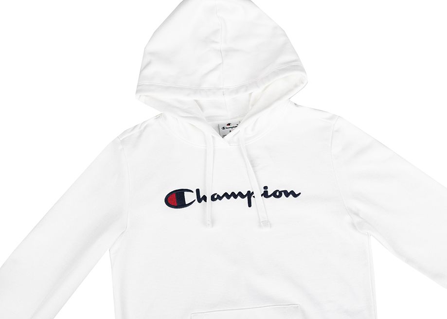 Champion Dámska mikina Hooded Sweatshirt 118097 WW001 Champion Dámska mikina Hooded Sweatshirt 118097 WW001