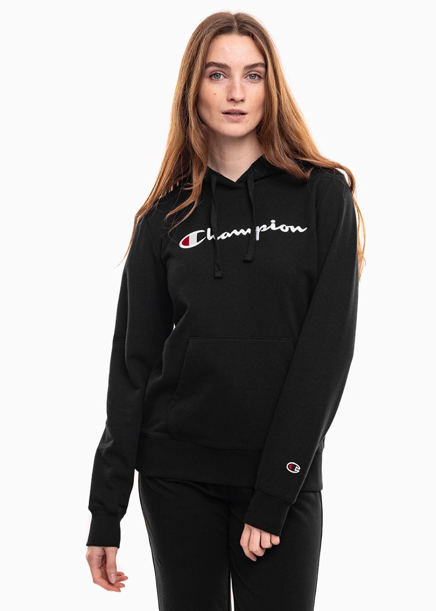 Champion Dámska mikina Hooded Sweatshirt 118097 KK001 Champion Dámska mikina Hooded Sweatshirt 118097 KK001