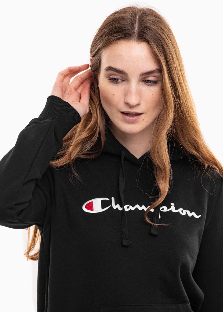 Champion Dámska mikina Hooded Sweatshirt 118097 KK001 Champion Dámska mikina Hooded Sweatshirt 118097 KK001