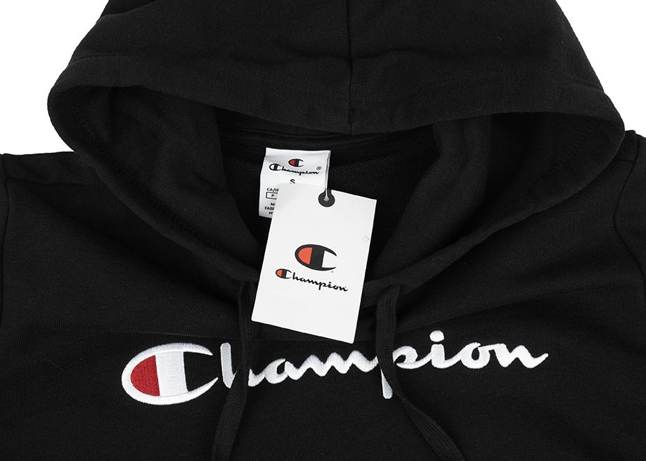 Champion Dámska mikina Hooded Sweatshirt 118097 KK001 Champion Dámska mikina Hooded Sweatshirt 118097 KK001