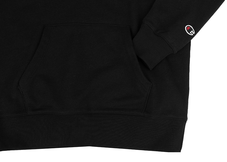 Champion Dámska mikina Hooded Sweatshirt 118097 KK001 Champion Dámska mikina Hooded Sweatshirt 118097 KK001