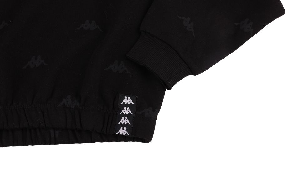 Kappa Dámska mikina Ignara 309091 19-4006 EUR XS OUTLET 