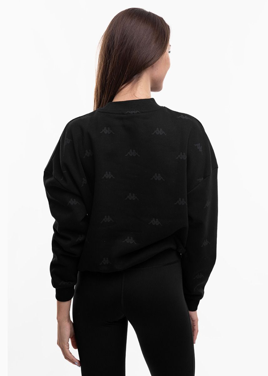 Kappa Dámska mikina Ignara 309091 19-4006 EUR XS OUTLET 