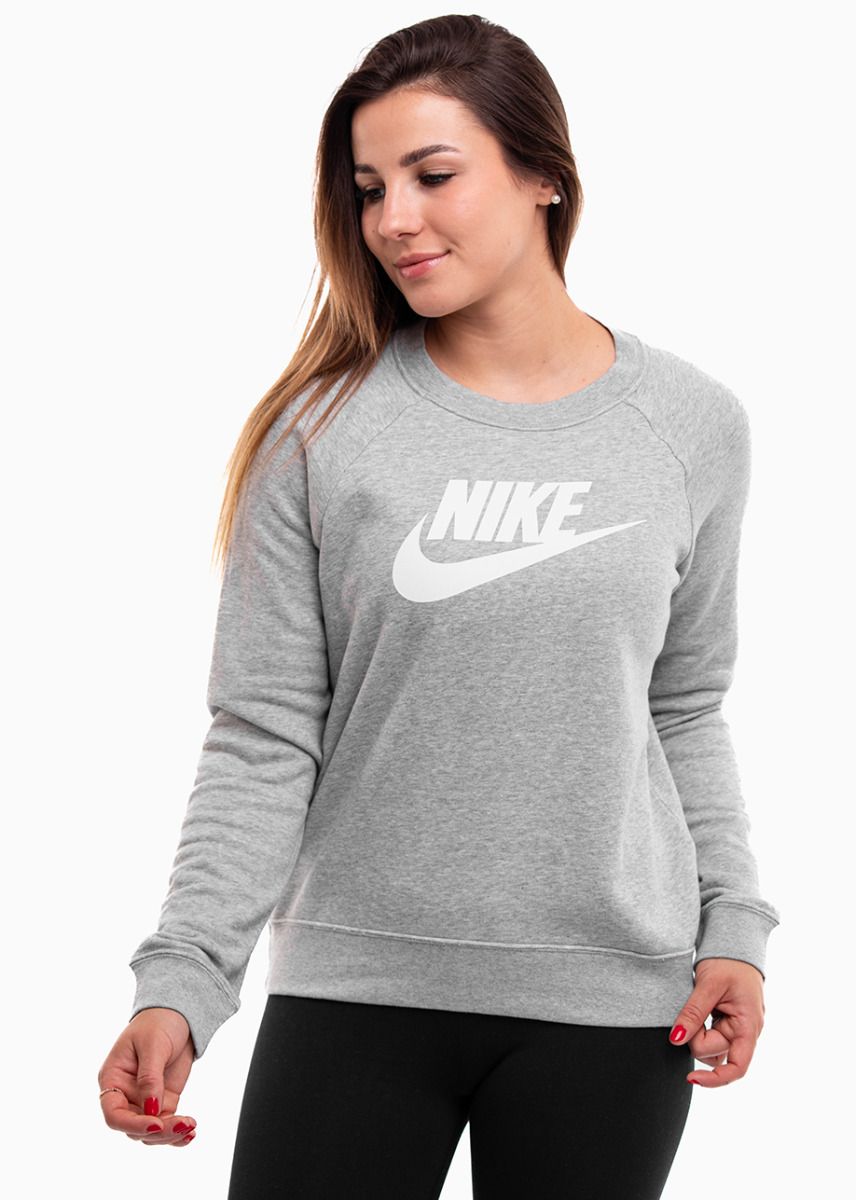 Nike Dámska Mikina Essentials Crew FLC HBR BV4112 063