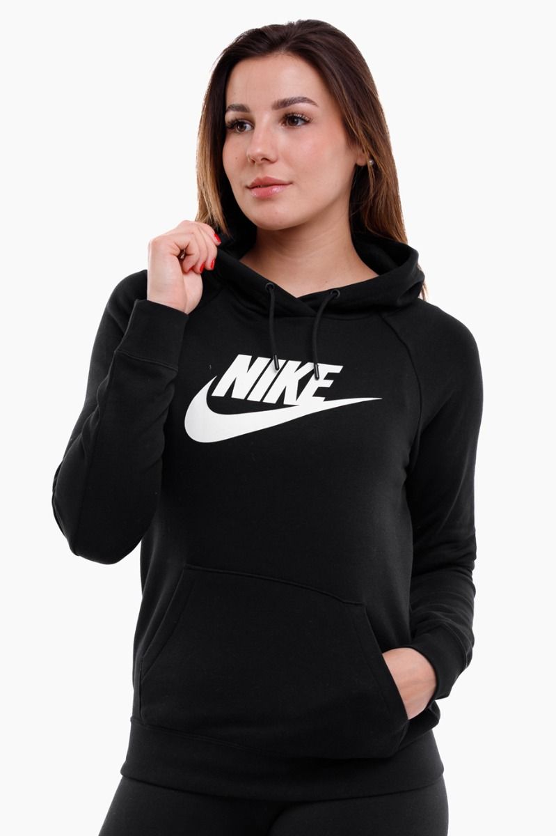 Nike Dámska mikina W Essential Hoodie PO HBR BV4126 010