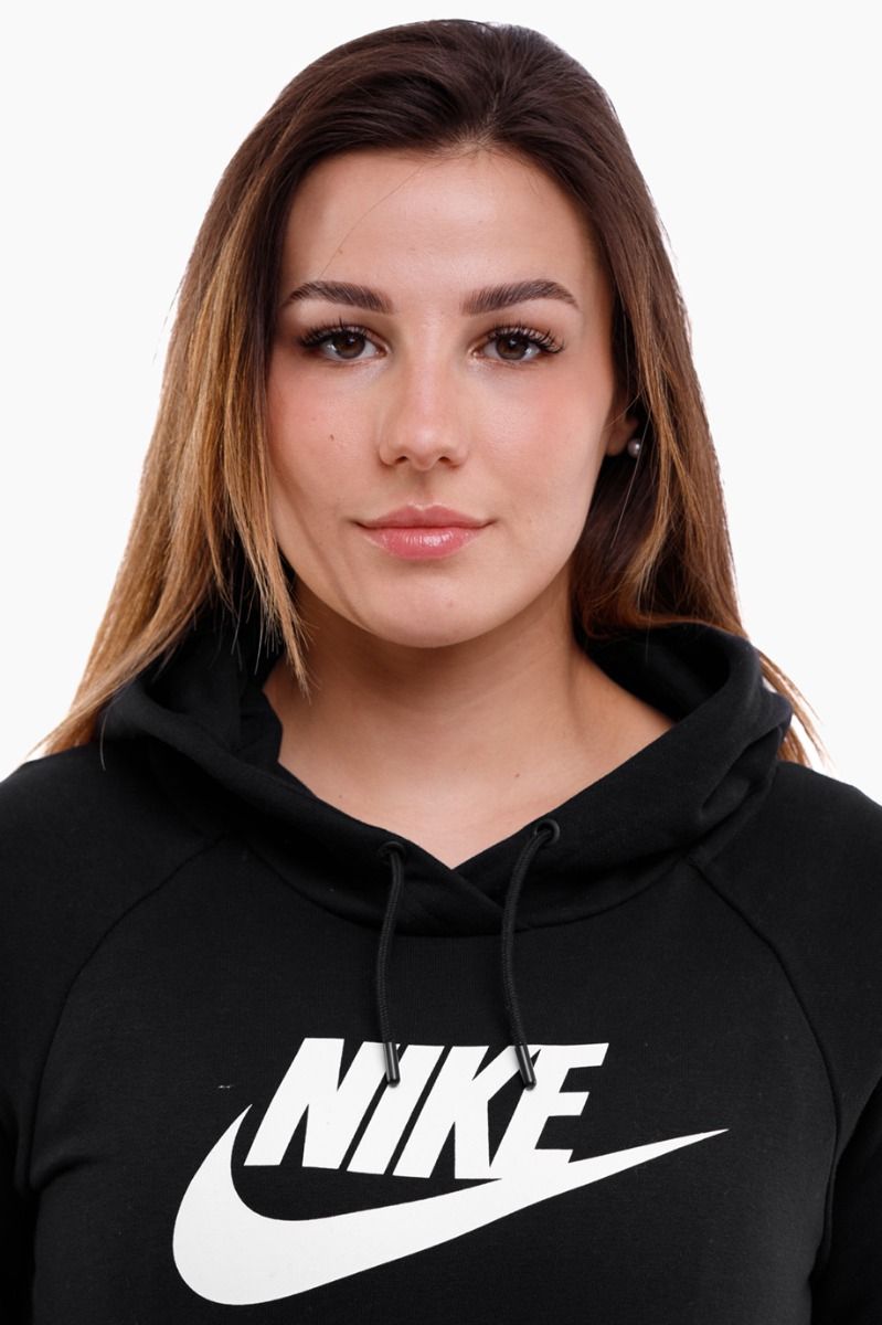 Nike Dámska mikina W Essential Hoodie PO HBR BV4126 010