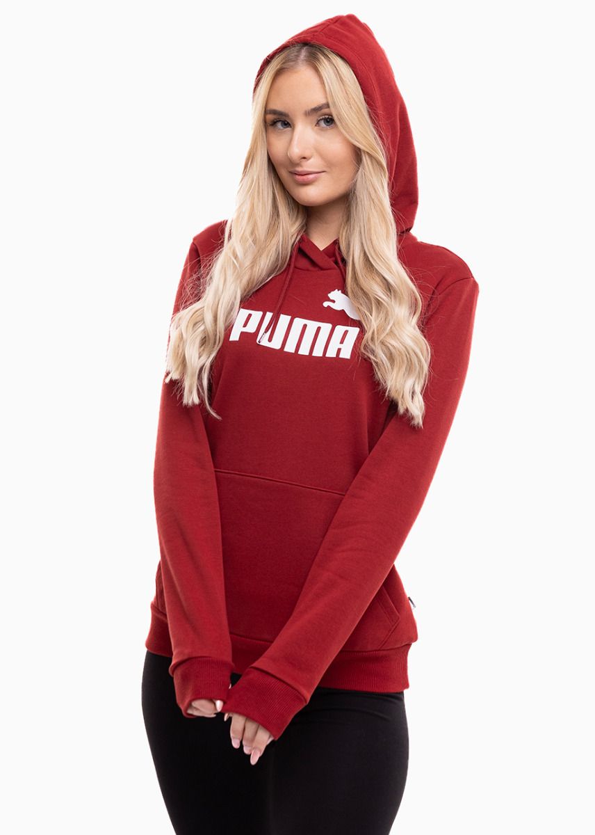 PUMA Dámska mikina ESS Logo Hoodie FL 586789 13