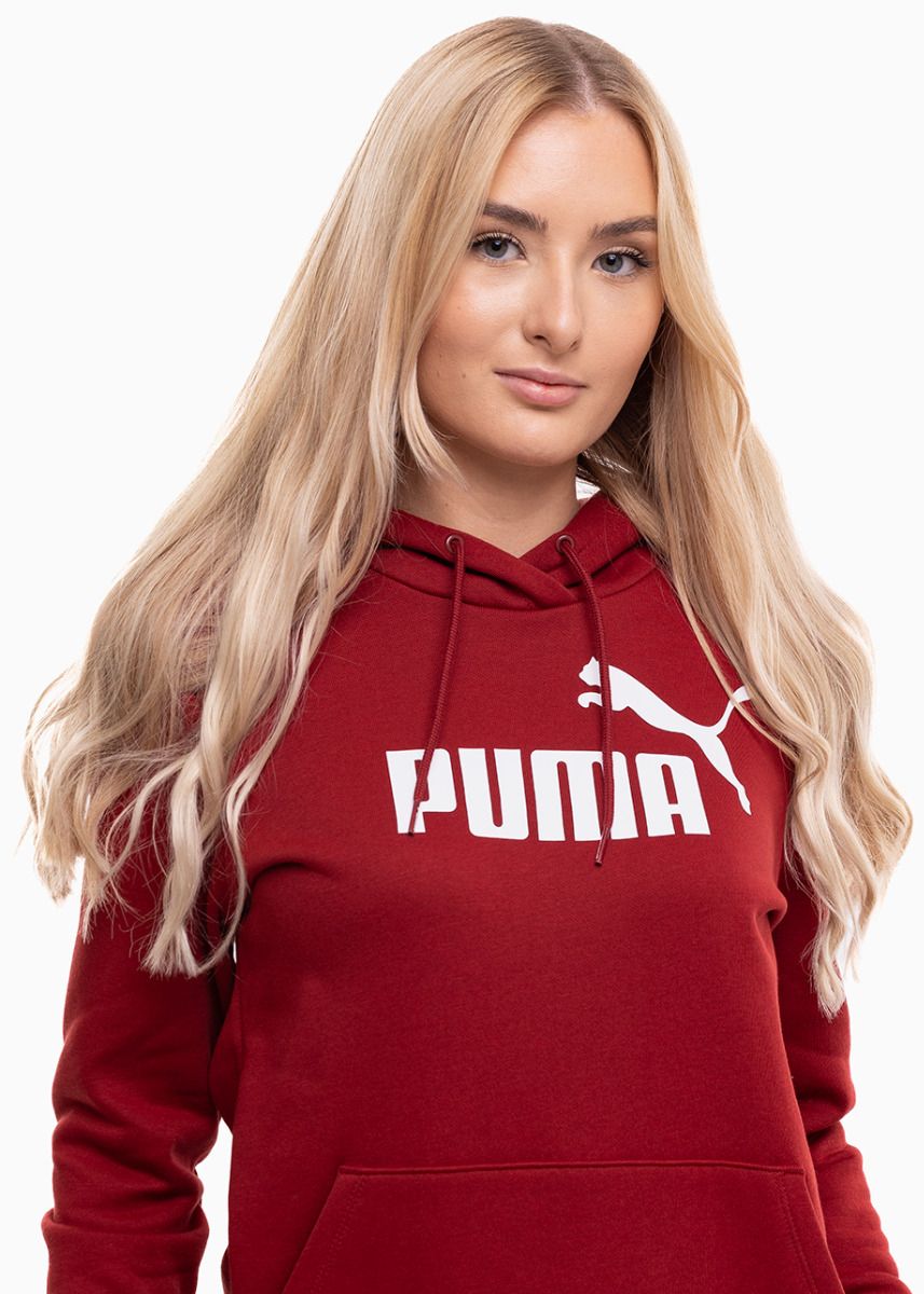 PUMA Dámska mikina ESS Logo Hoodie FL 586789 13