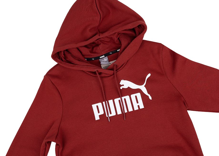 PUMA Dámska mikina ESS Logo Hoodie FL 586789 13