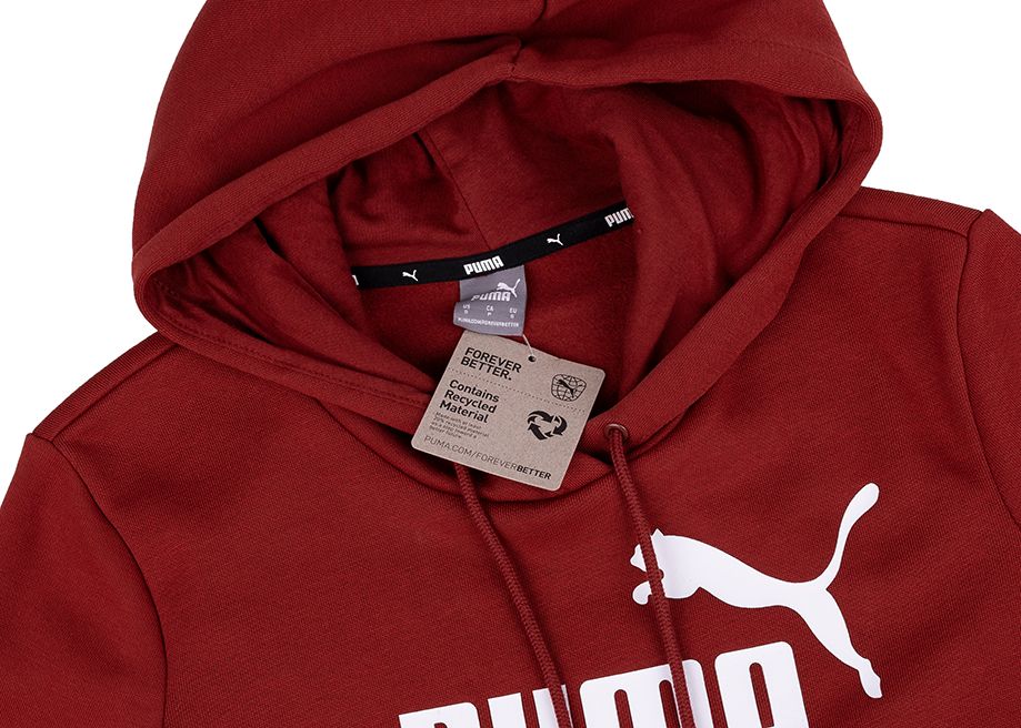 PUMA Dámska mikina ESS Logo Hoodie FL 586789 13