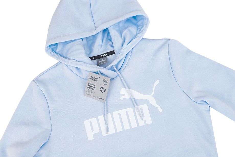 PUMA Dámska mikina ESS Logo Hoodie FL 586789 69 PUMA Dámska mikina ESS Logo Hoodie FL 586789 69