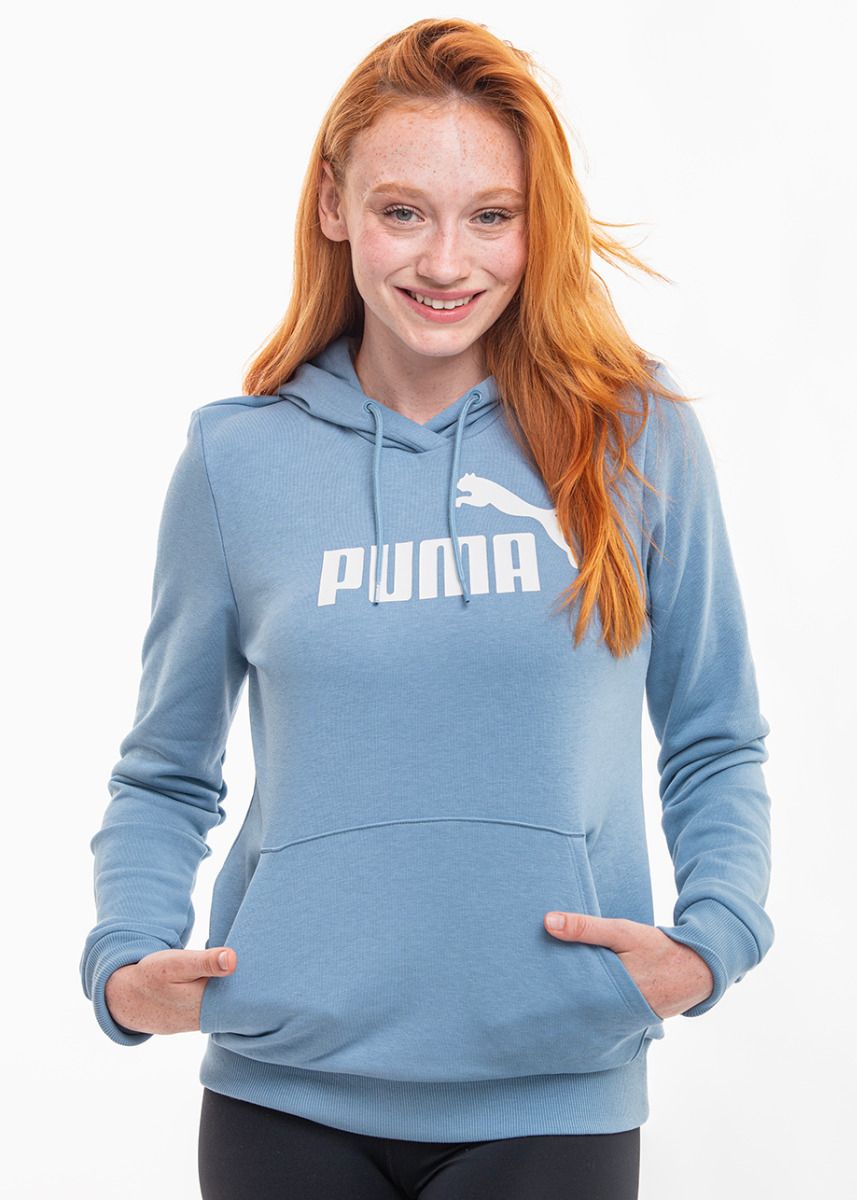 PUMA Dámska mikina ESS Logo Hoodie TR 586797 20