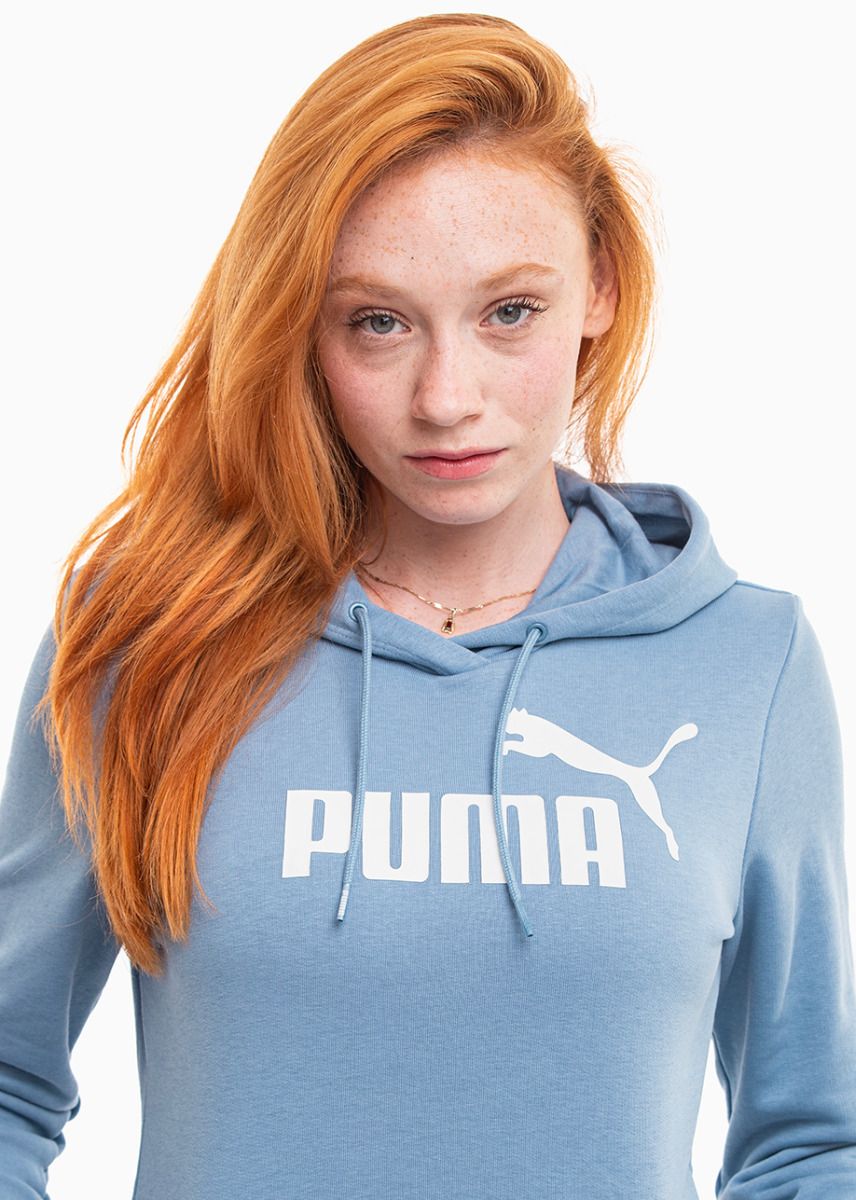 PUMA Dámska mikina ESS Logo Hoodie TR 586797 20