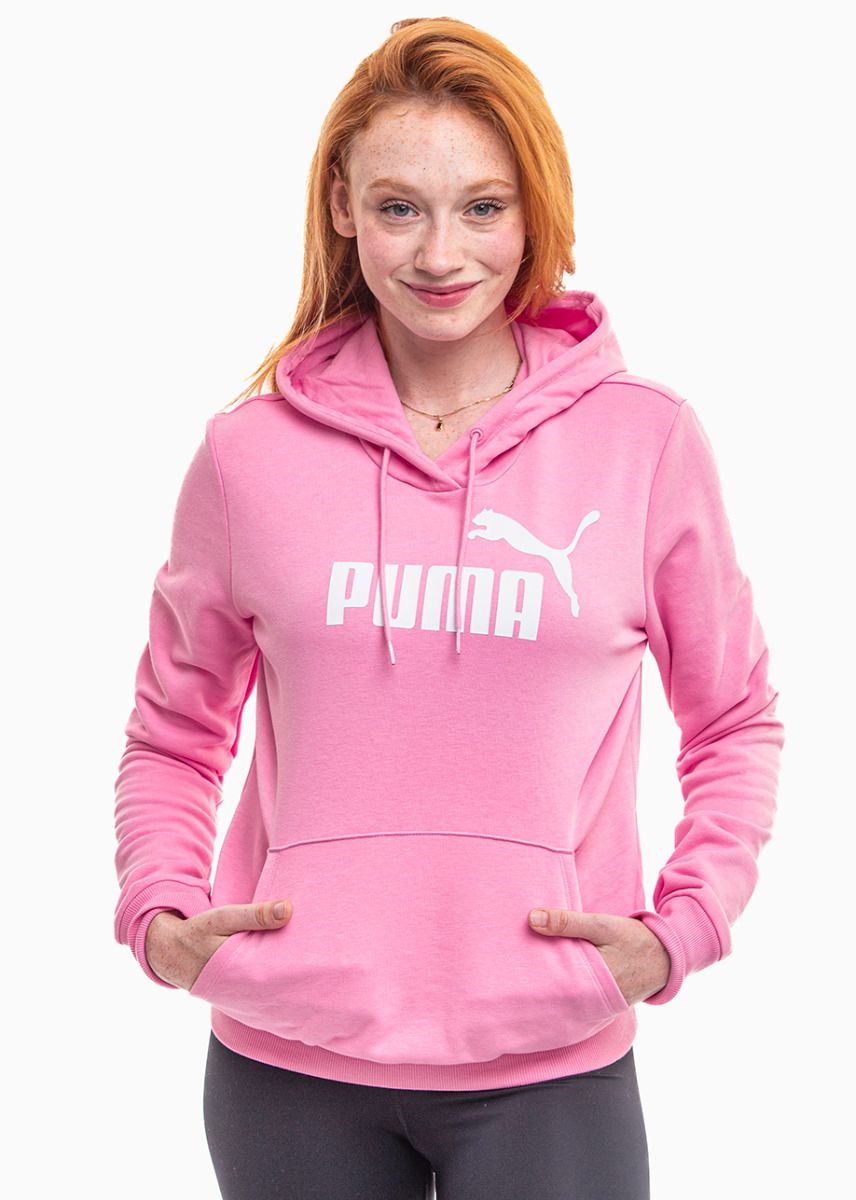 PUMA Dámska mikina ESS Logo Hoodie TR 586797 30