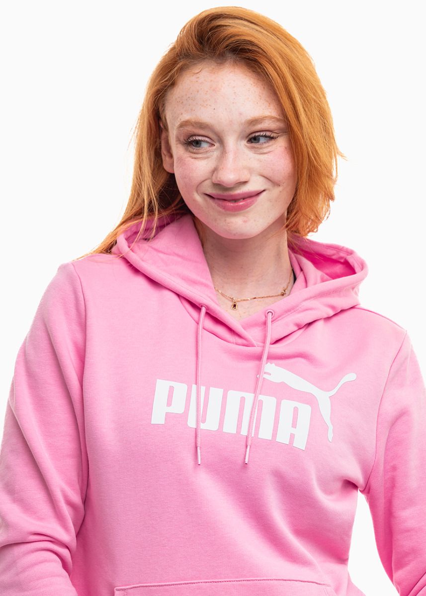 PUMA Dámska mikina ESS Logo Hoodie TR 586797 30