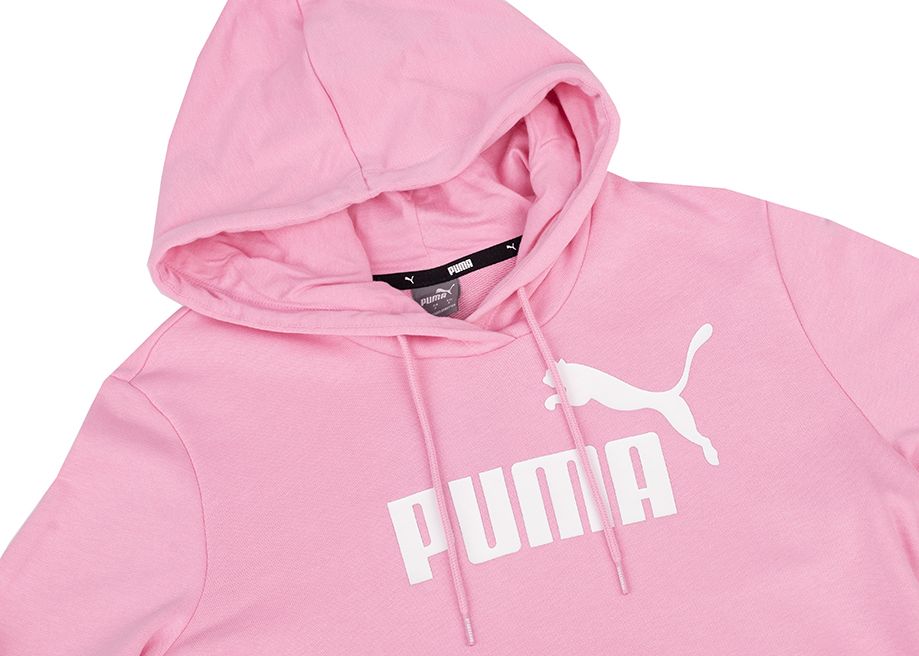 PUMA Dámska mikina ESS Logo Hoodie TR 586797 30