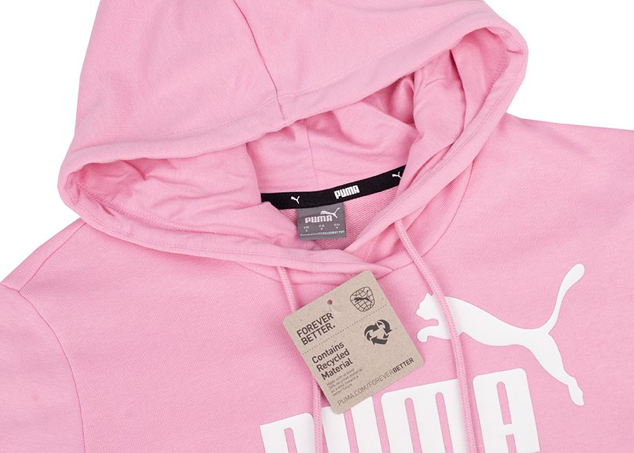 PUMA Dámska mikina ESS Logo Hoodie TR 586797 30