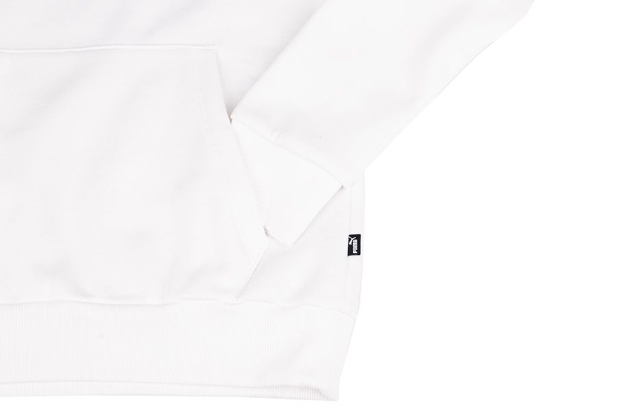PUMA Dámska mikina ESS+ Metallic Logo Hoodie FL 849958 02 PUMA Dámska mikina ESS+ Metallic Logo Hoodie FL 849958 02