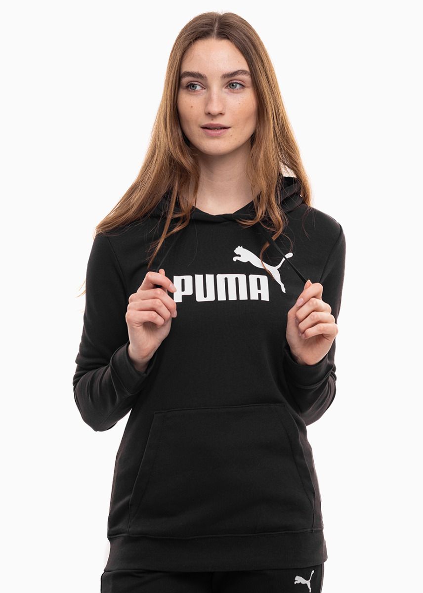 PUMA Dámska mikina ESS No.1 Logo Hoodie 682390 01 PUMA Dámska mikina ESS No.1 Logo Hoodie 682390 01