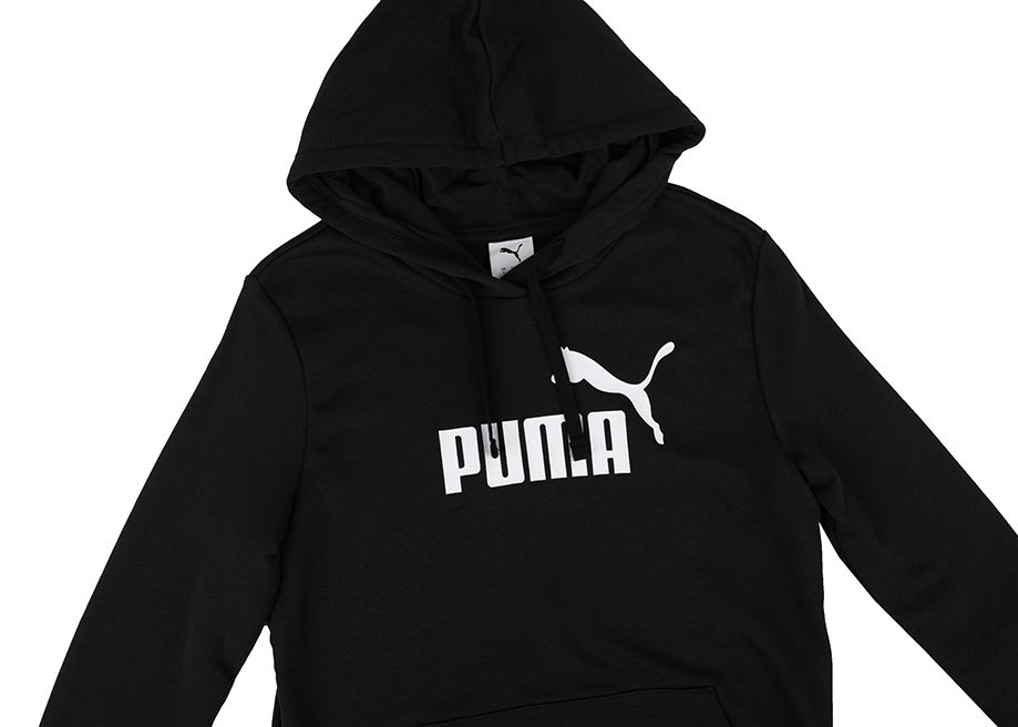 PUMA Dámska mikina ESS No.1 Logo Hoodie 682390 01 PUMA Dámska mikina ESS No.1 Logo Hoodie 682390 01