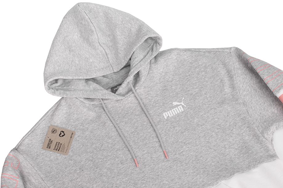 PUMA Dámska mikina Power Colorblock Hoodie FL 676023 04 PUMA Dámska mikina Power Colorblock Hoodie FL 676023 04